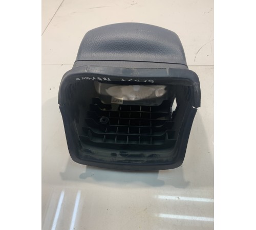 Кожух рулевой колонки