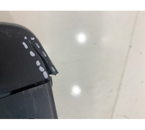 Кожух рулевой колонки