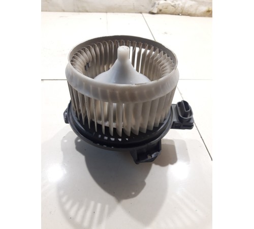 Моторчик отопителя (печки)