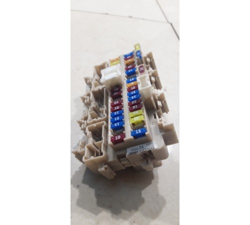 Блок предохранителей (салонный)