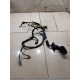 Электропроводка двери (передняя правая)
