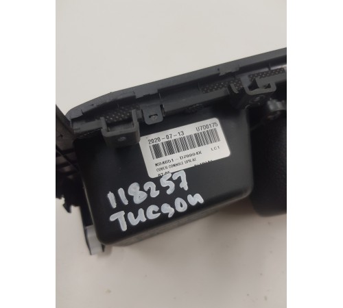 Накладка центральной консоли