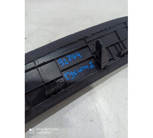 Накладка торпедо