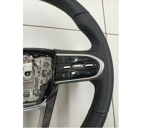 Рулевое колесо (руль)