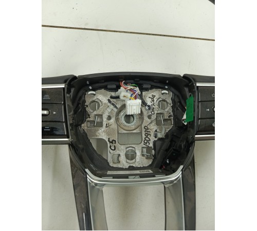 Рулевое колесо (руль)