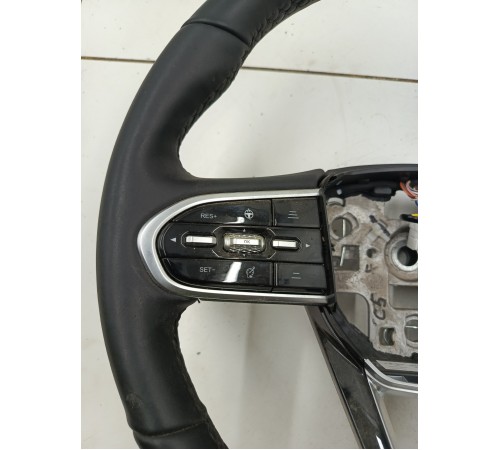 Рулевое колесо (руль)