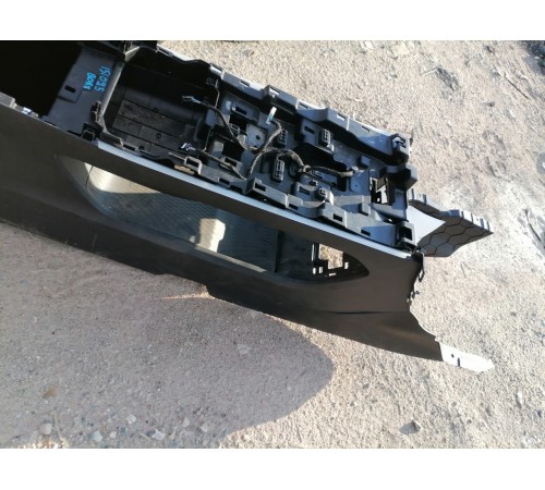 Центральная консоль