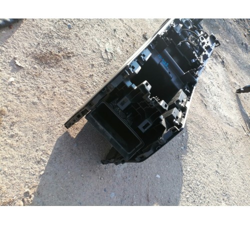 Центральная консоль