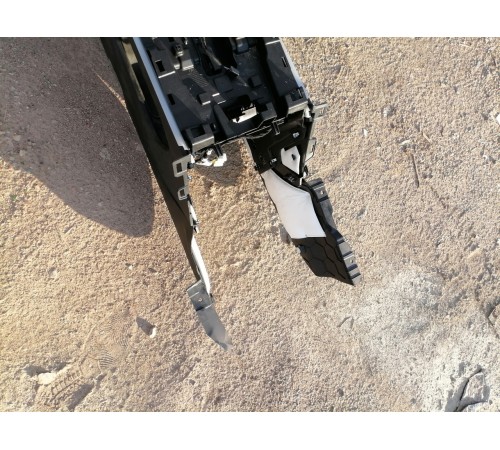 Центральная консоль