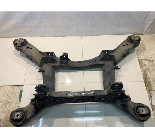 Задняя балка