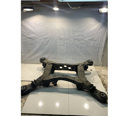 Задняя балка