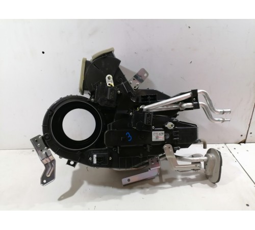 Корпус отопителя, печки задний