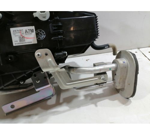 Корпус отопителя, печки задний