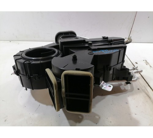 Корпус отопителя, печки задний