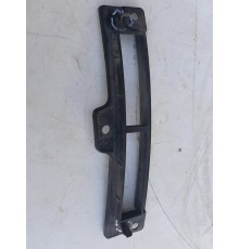 Накладка переднего бампера