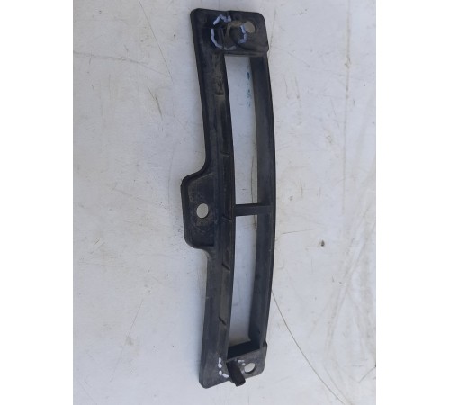 Накладка переднего бампера