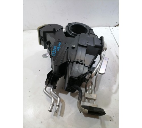 Корпус отопителя, печки задний