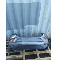 Бампер задний в сборе 