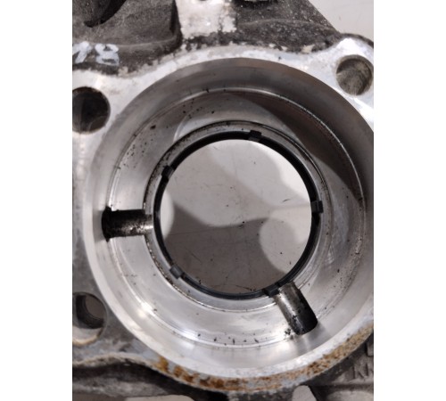 Кулак поворотный(задний левый)