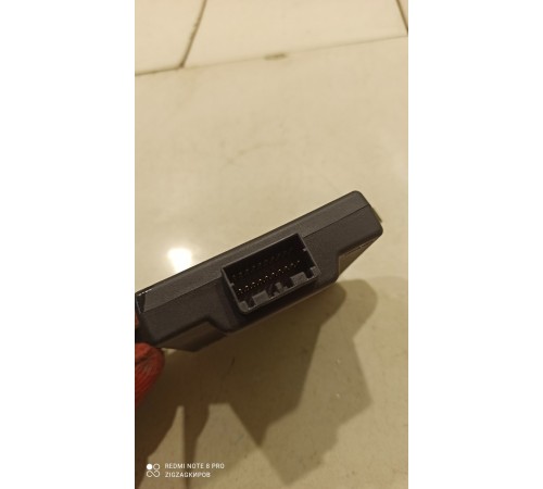 Блок управления кузовной электроники распределительный