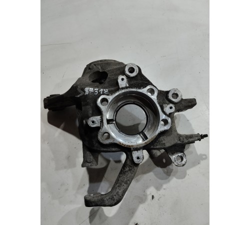 Кулак поворотный(задний левый)