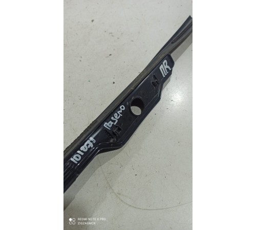 Накладка (пыльник) крыла передний правый