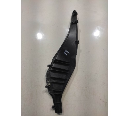 Накладка петли капота правая