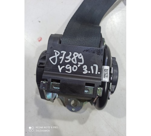 Ремень безопасности (задний правый)