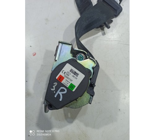 Ремень безопасности (задний правый)