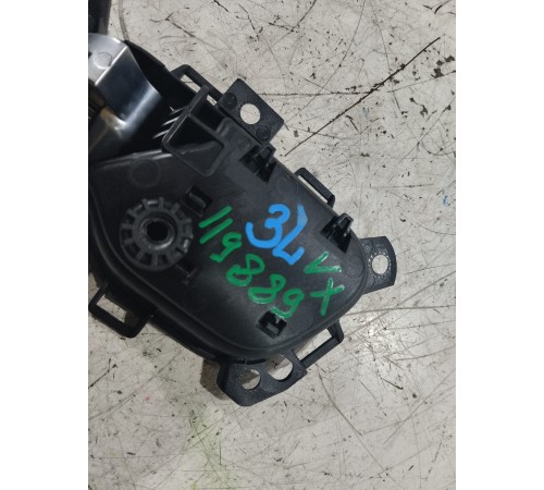 Ручка двери задняя левая внутренняя