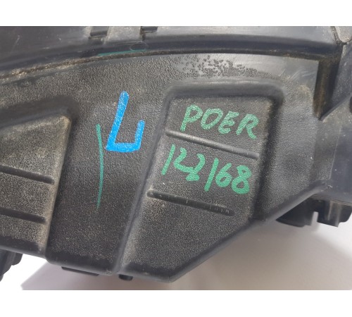 Фара противотуманная левая ПТФ