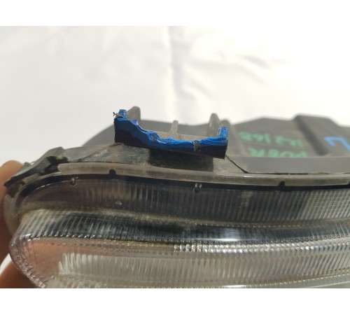 Фара противотуманная левая ПТФ