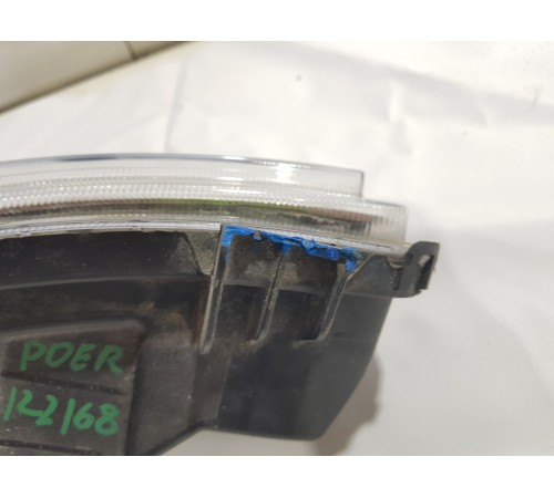 Фара противотуманная левая ПТФ