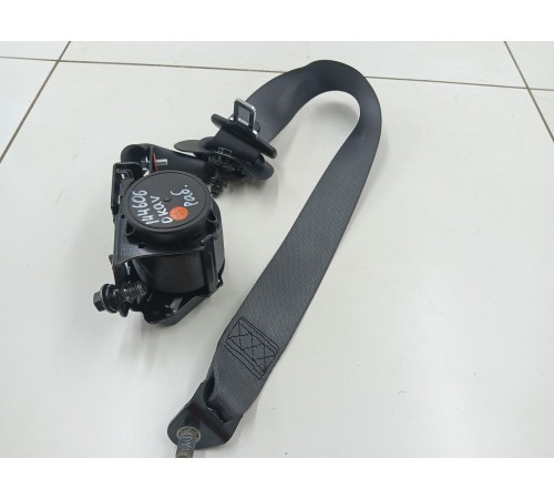 Ремень безопасности задний левый