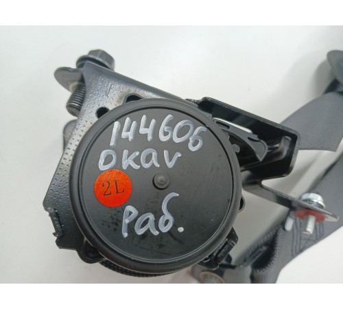 Ремень безопасности задний левый