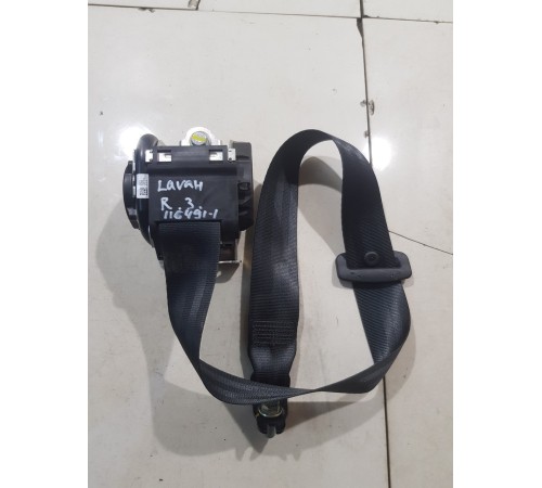 Ремень безопасности задний правый