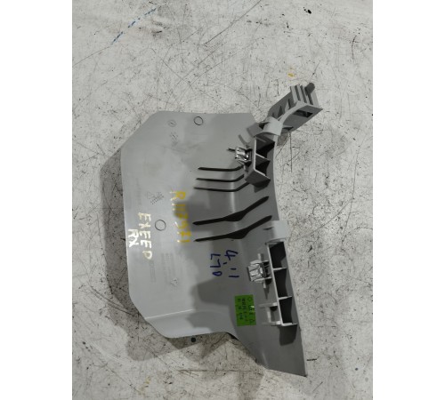 Накладка стойки передняя правая