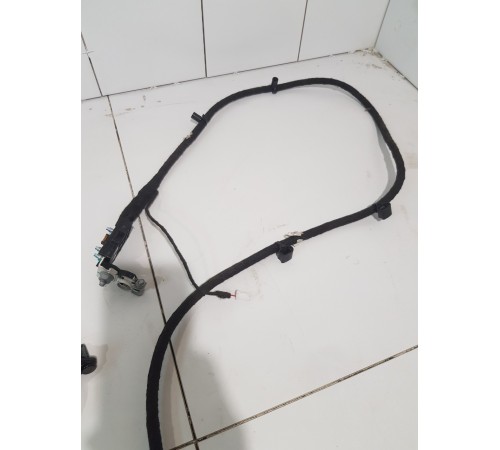 Электропроводка (провод) аккумулятора АКБ