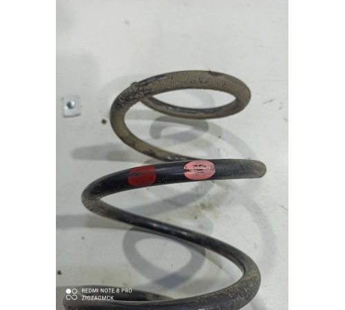 Пружина передняя