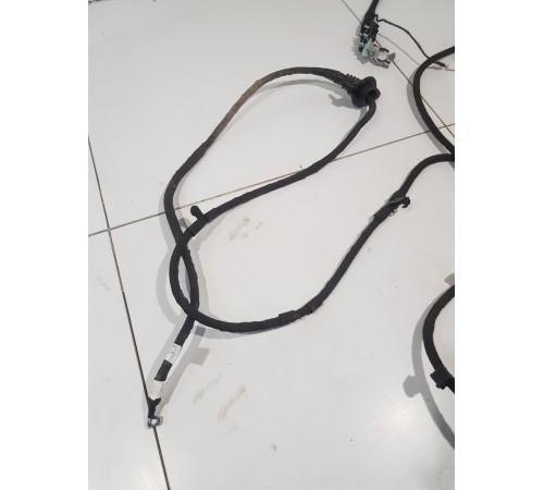 Электропроводка (провод) аккумулятора АКБ