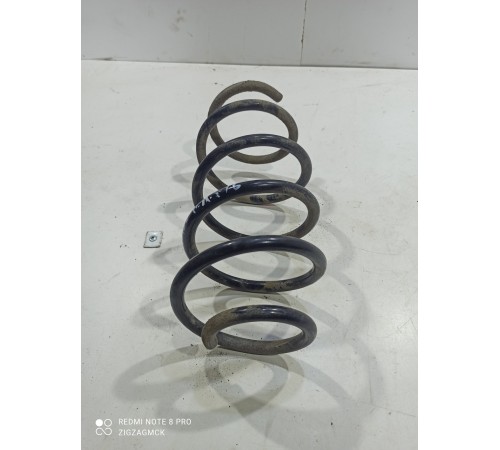 Пружина передняя