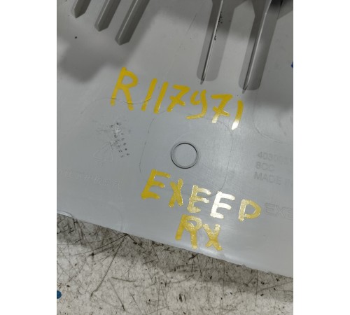 Накладка стойки передняя правая