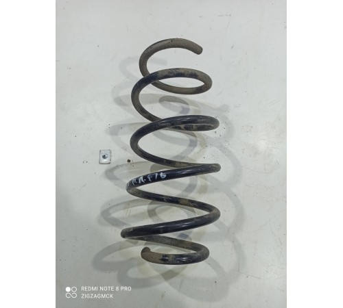 Пружина передняя