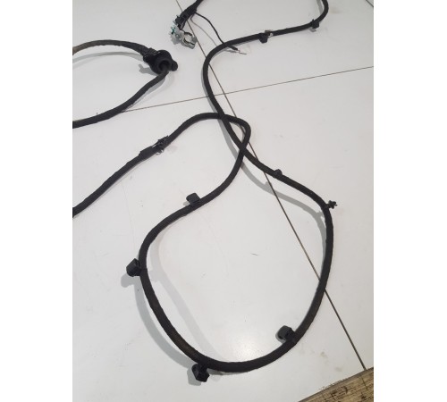 Электропроводка (провод) аккумулятора АКБ