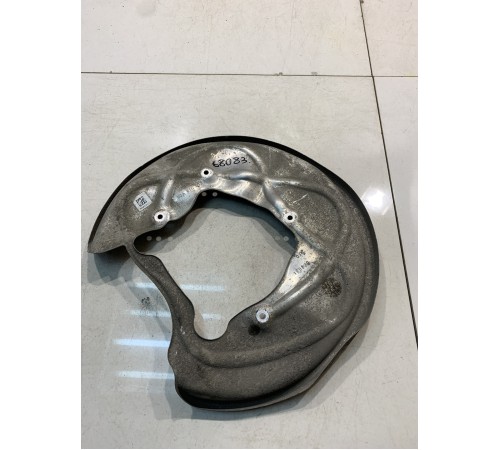 Щиток тормозного диска (задний,правый)