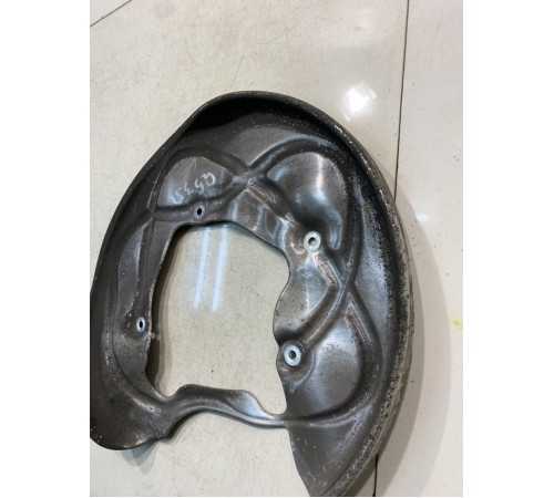 Щиток тормозного диска (задний,правый)