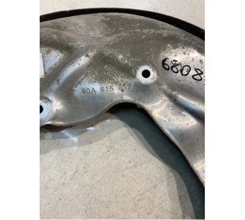 Щиток тормозного диска (задний,правый)