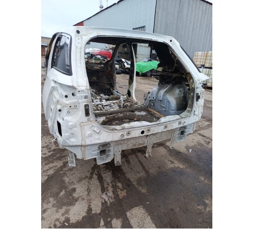 Задняя панель кузова