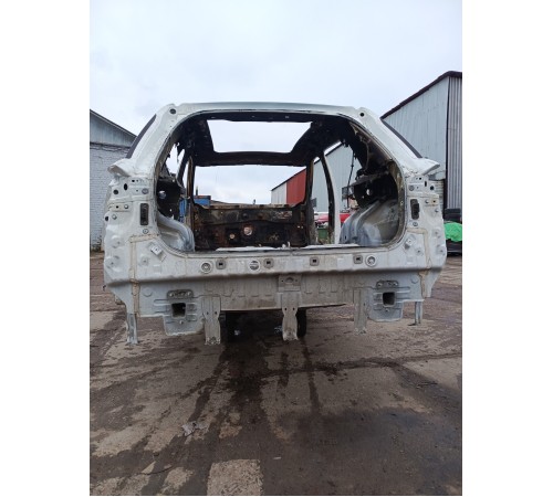 Задняя панель кузова