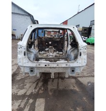 Задняя панель кузова